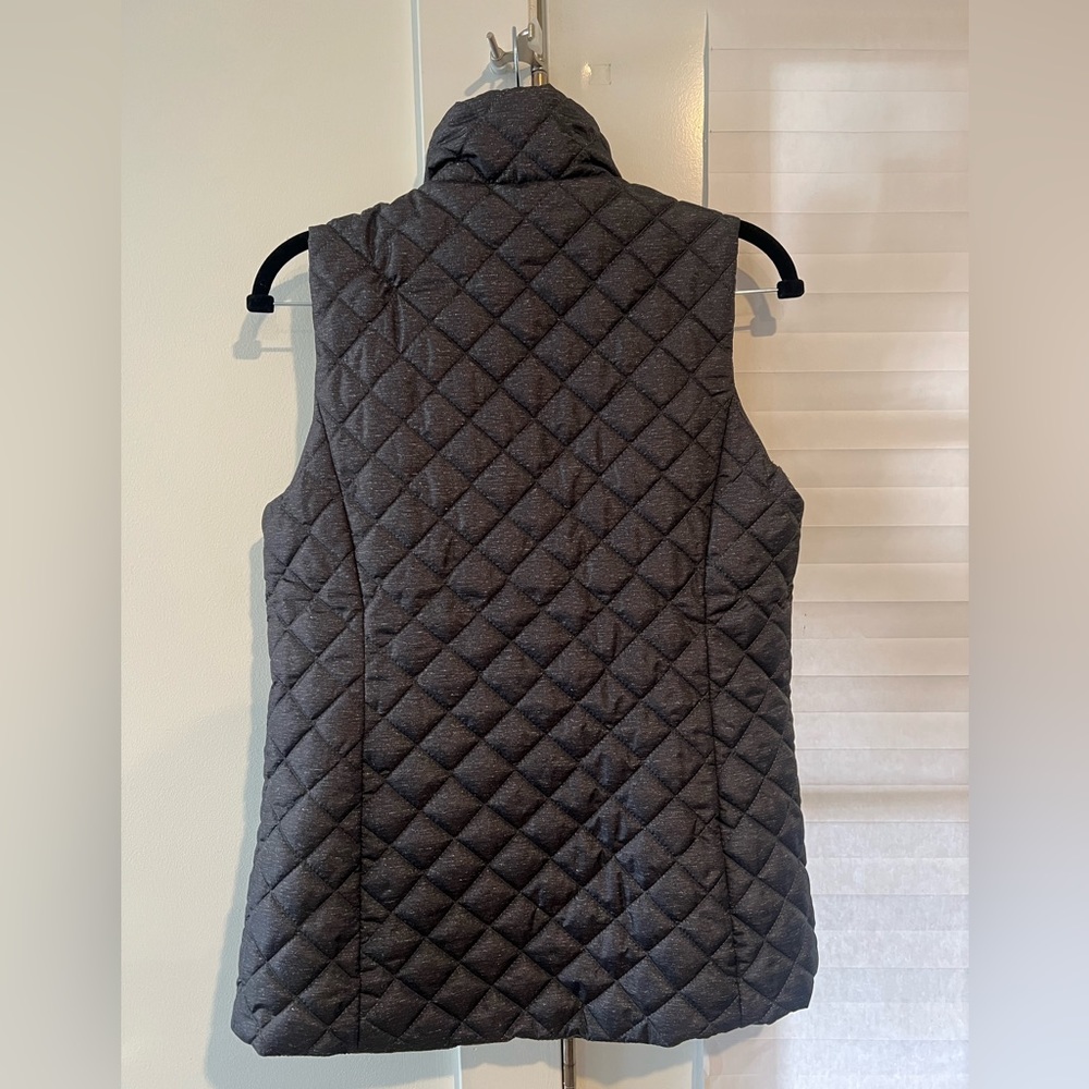 Banana Republic Quilted Vest - Picture 2 of 4